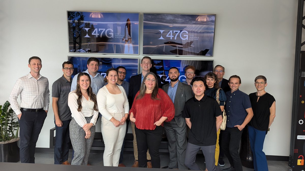 47G, an EDCUtah Builder’s partner organization, is a leader in the aerospace, defense, and cyber industries. They work closely with academic institutions, service providers, government, &amp; community partners to nurture talent &amp; drive technological advancements in Utah.