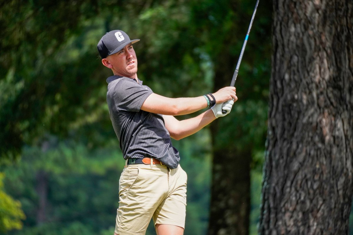 Charlotte Men's Golf tweet media
