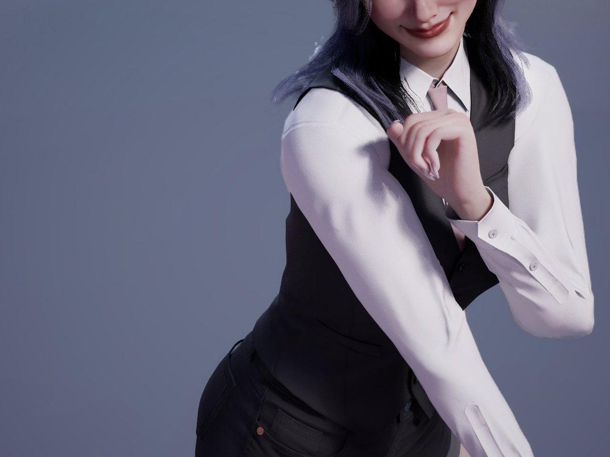 Rina_VP's tweet image. When the game comes out, I will spend a whole day creating a character

#inZOI #CAZ #CreateAZoi