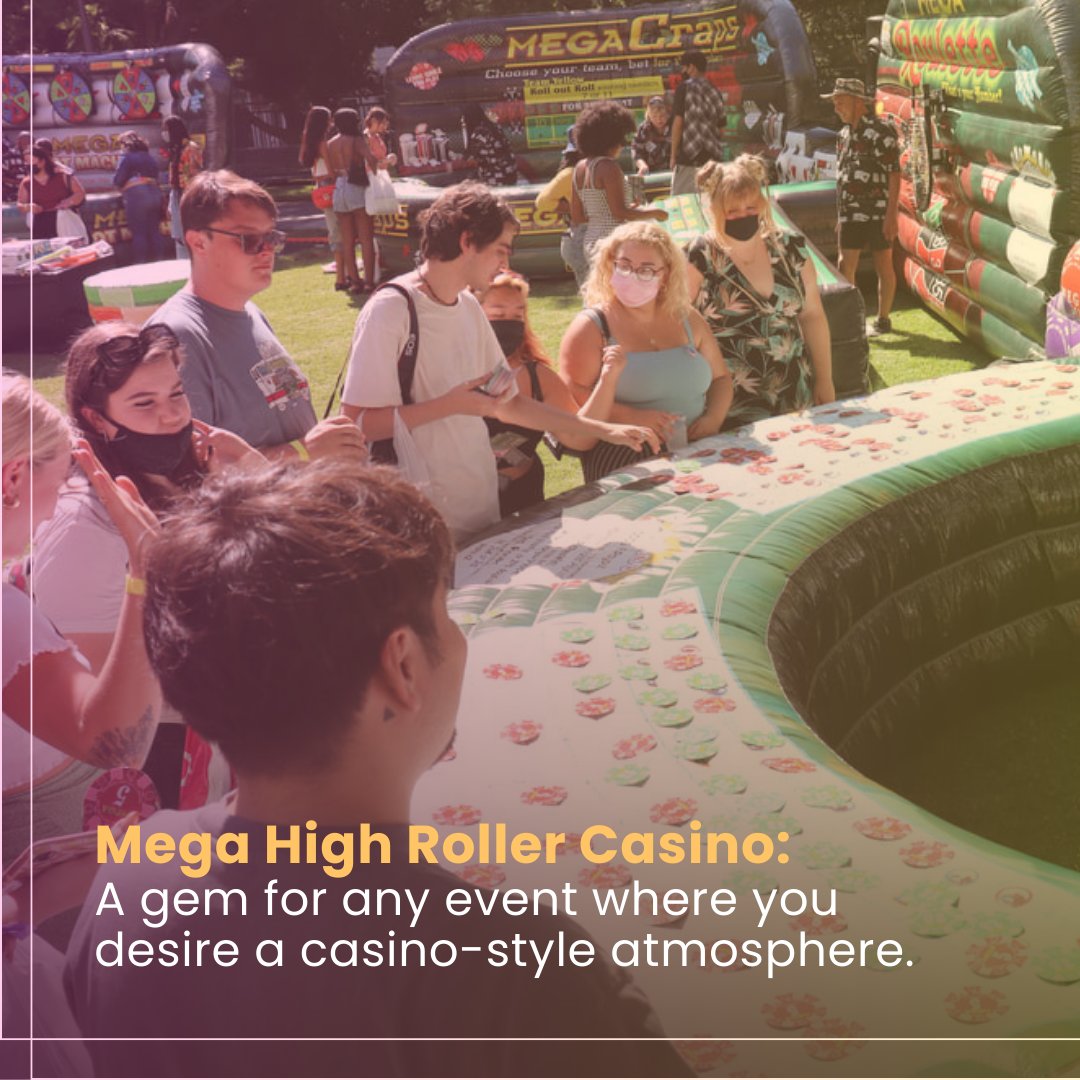 InteractEvent's tweet image. 🎓 Flashback to the chic FIDM Graduation at Grand Hope Park, LA! 🎉 Unforgettable vibes all around! 👗 Check out our MEGA High Roller Casino games! 🎰👉 creativeeventidea.com/past-events/fi… ✨

 #FIDMGrad #GrandHopePark #LosAngeles #GraduationDay #LAEvent #CAEvent #CasinoGames