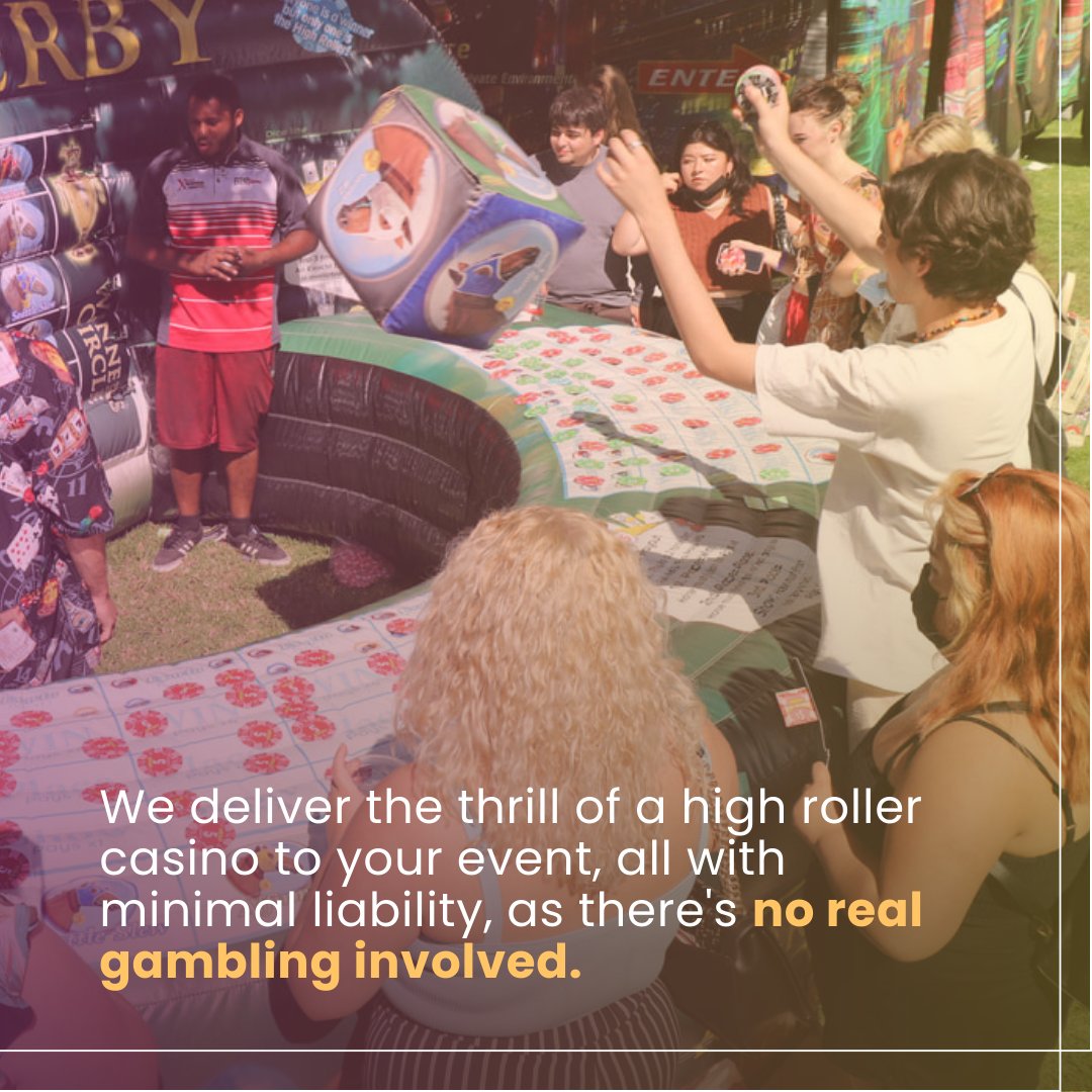 InteractEvent's tweet image. 🎓 Flashback to the chic FIDM Graduation at Grand Hope Park, LA! 🎉 Unforgettable vibes all around! 👗 Check out our MEGA High Roller Casino games! 🎰👉 creativeeventidea.com/past-events/fi… ✨

 #FIDMGrad #GrandHopePark #LosAngeles #GraduationDay #LAEvent #CAEvent #CasinoGames