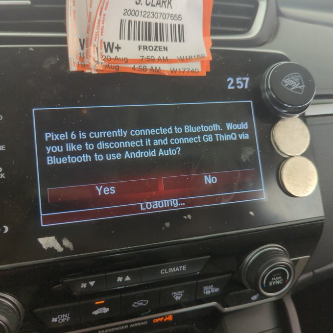 This is new I noticed.  I love it before sound was not so easy that is why we still to this day plug