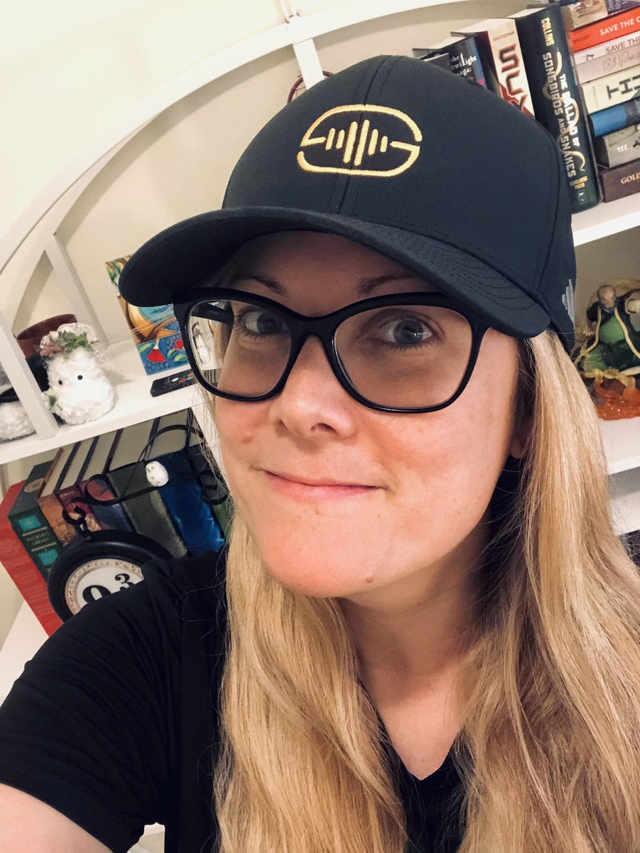 CandiJarrett's tweet photo. may the forge be with you ✨🎧 #audioforge https://t.co/CyeucneISa