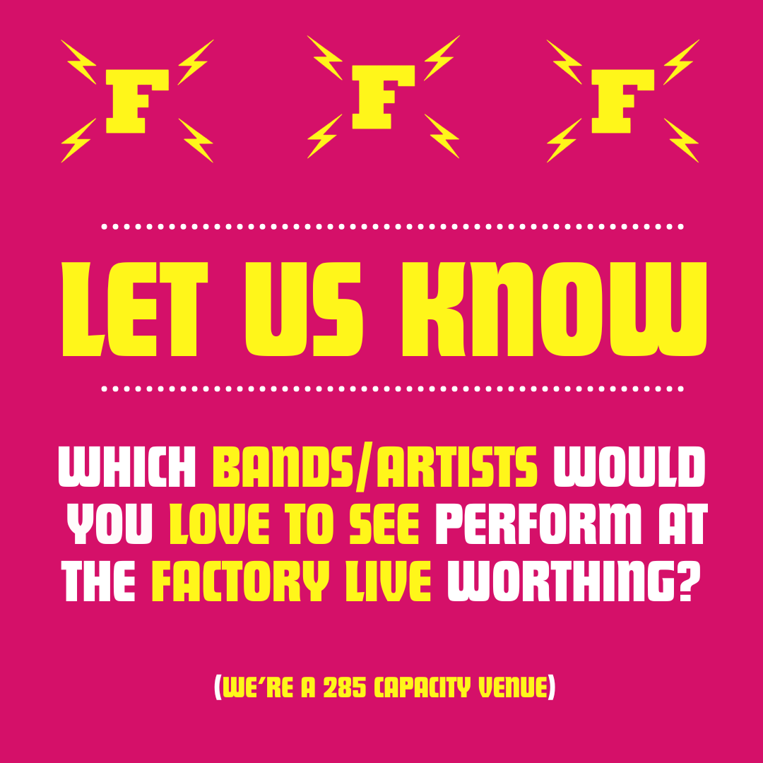 The Factory Live tweet media