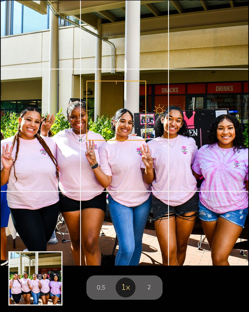 Picturing yourself in a fraternity or sorority? 📸 Attend our Fraternity &amp; Sorority Life Informational on August 28 at 4pm to get all the information you need to get started! Event details: bit.ly/3YpYT1r