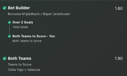 TheGaffer41's tweet photo. A Troyes goal away from a clean sweep tonight 😤
Nevertheless, a great double @ 3.43 lands and decent profit to be made for anyone that followed. Hope you made some profit 😉 #TheGaffer https://t.co/AiBrHRgLHL
