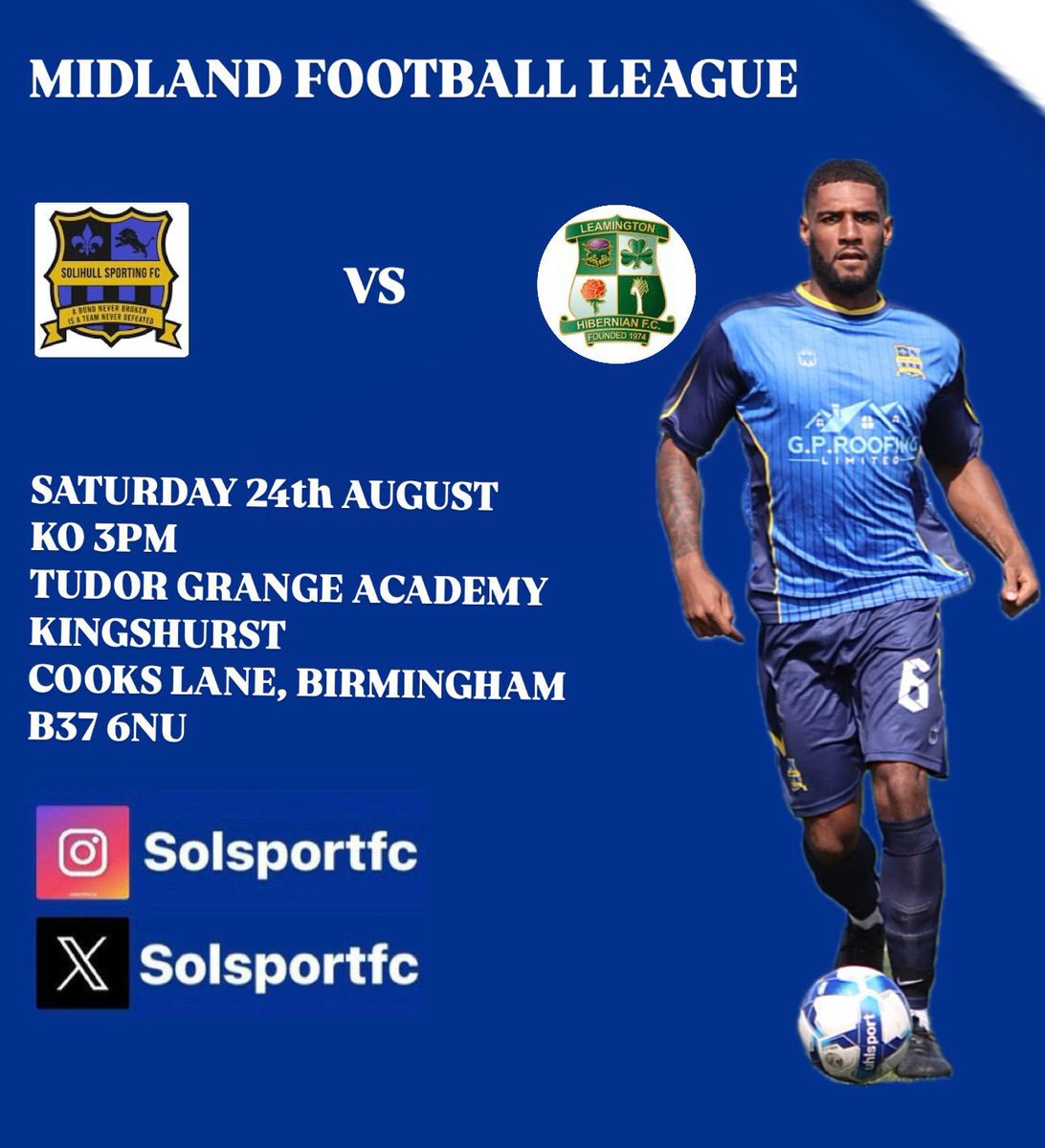 Solihull Sporting FC tweet media