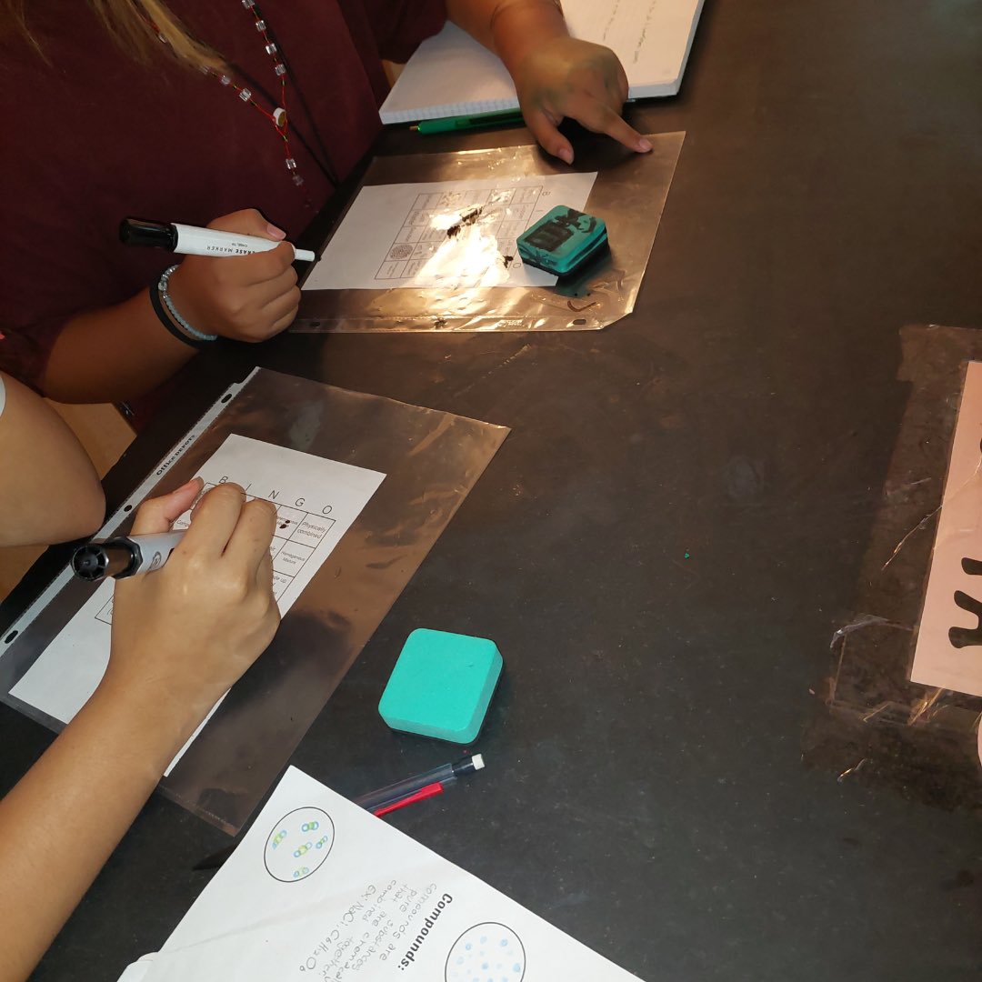 Carter Cougars tweet media