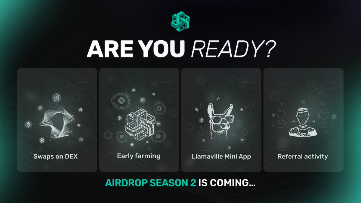 ⚡️ EYWA Drop Hunters, get ready!

As the second season of our Airdrop program gets close, five separate quests await for you, each with its own set of activities. Five hero types. Five airdrop-hunting styles. Five tantalizing opportunities. Which one will you choose? 🏁