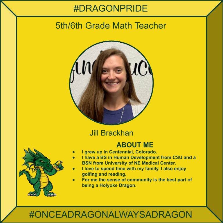 HolyokeRe1J's tweet image. We are #gettingtoknow our new staff members. This is Ms Jill Brackhan, a 6th Grade Teacher. Welcome!