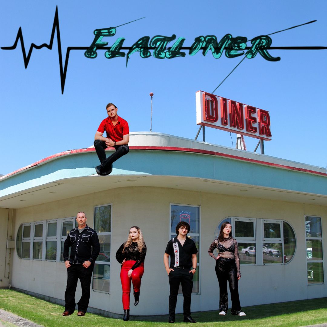 KingsConway's tweet image. 💥 NEXT FRIDAY 💥
Flatliner is gonna transport us back into time as they cover hits from the 50's-2000's

Come check them out and lets FEEL GOOD together! 🤘
8:30 showtime #kingslivemusic #flatliner
facebook.com/flatlinerband