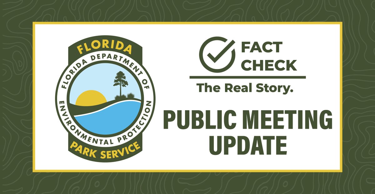 Due to the overwhelming interest with the 2024-25 Great Outdoors Initiative, DEP is looking for new venues to accommodate the public.

We want to ensure everyone has the opportunity to participate. Public input is vital to DEP decision-making. To gather feedback on your favorite