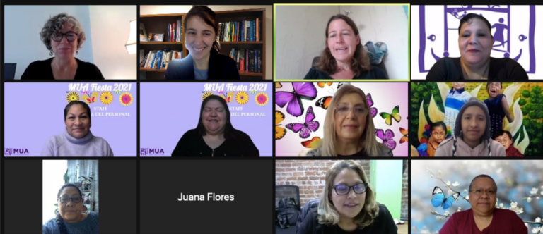 Have you heard of critical feminist epidemiology? Check out how epi biostats faculty member Alison Cohen, PhD, MPH, used this cutting-edge framework in a partnership with local community-based organization <a href="/mujrsunidas/">Mujeres Unidas y Activas (MUA)</a>: 

academic.oup.com/aje/advance-ar…