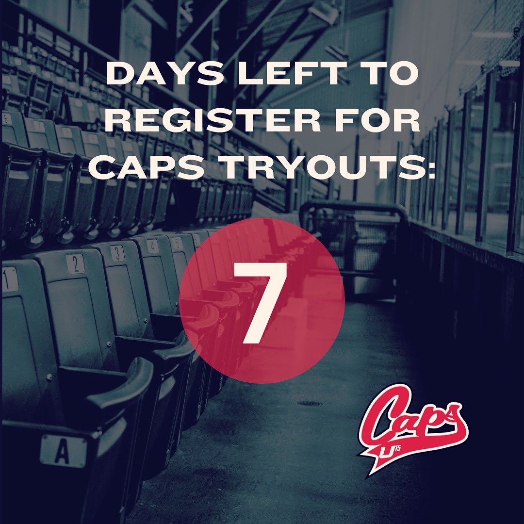 Tryout registration closes August 30!

forms.gle/CFycFxnDecqmDu…