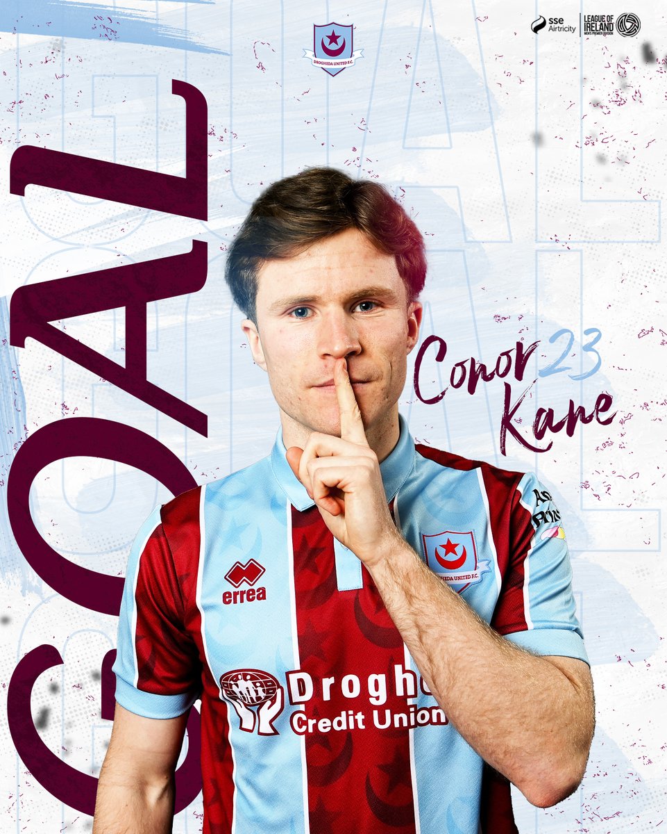 Drogheda United F.C. tweet media