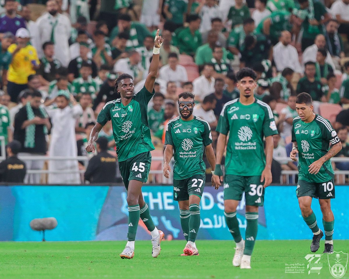 منبر الأهلي tweet media