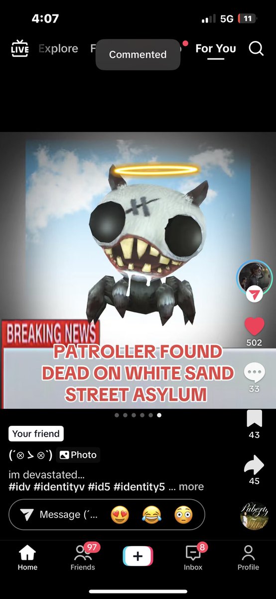 IM NOT DEAD DONT BELIVE THIS!!!