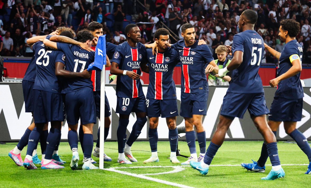 La nouvelle star du PSG, c’est son collectif.