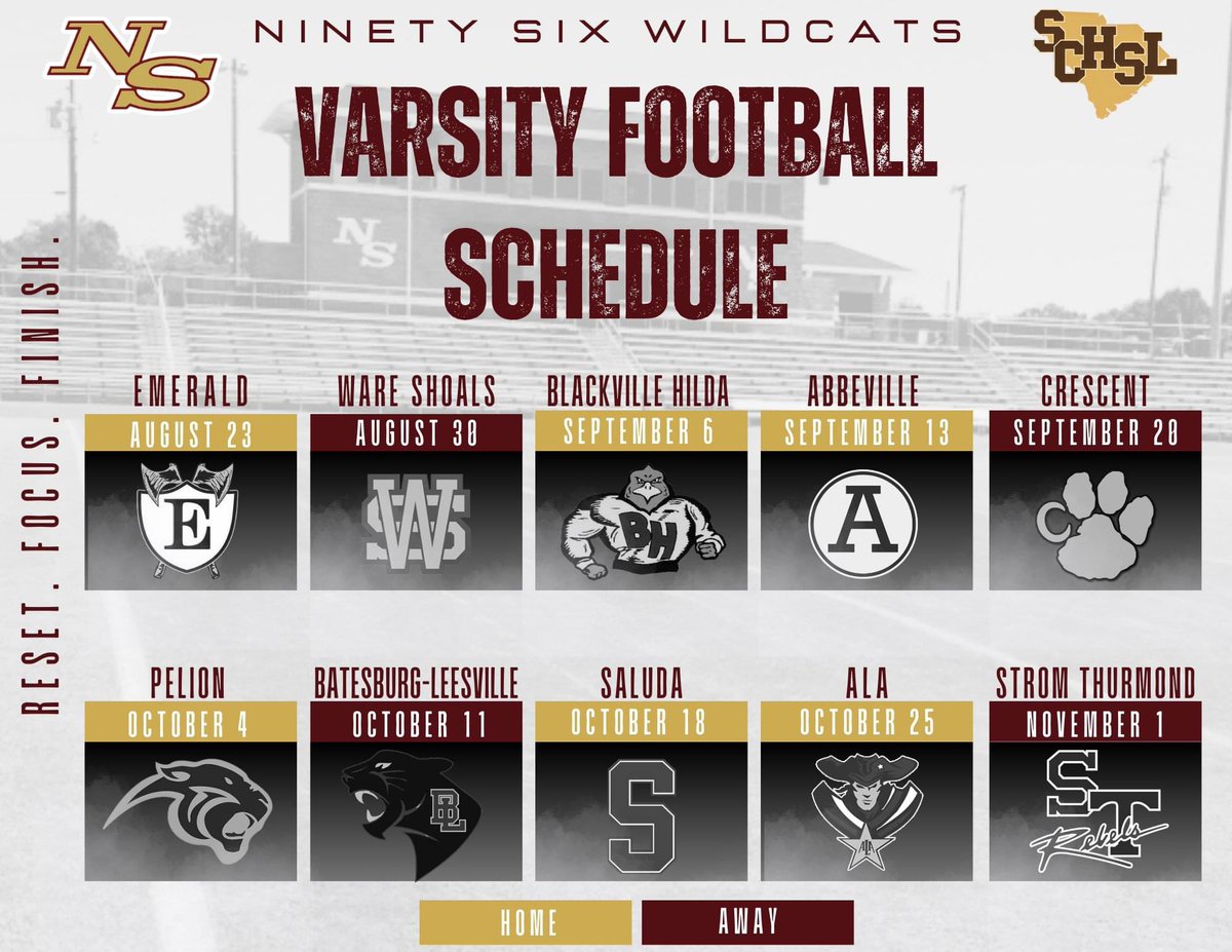 Gameday!  Gold Out!! Home Opener!!! Kickoff at 730! Listen Live at 7pm with the Coach Bennett Show!! 

wzlaradio.com/ninetysix/

#wilsoncampbellstadiun
#GoCats
#beatemerald