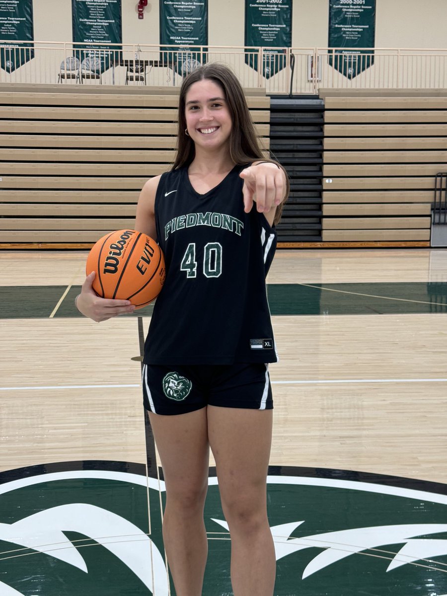 Berkley Bennett 2025 (@berkleybenn2025) on Twitter photo I am blessed to receive an offer from <a href="/PiedmontWBB/">Piedmont WBB</a>! Thank you <a href="/Coach_Buck03/">Christian Buckmire (Coach Buck)</a> and Coach Purdy for believing in my abilities. Proverbs 3:5-6 <a href="/SOFOLadyHoops/">SoFo Lady Hoops</a> <a href="/GirlsRedline/">Redline Girls Basketball GA</a> I am blessed to receive an offer from <a href="/PiedmontWBB/">Piedmont WBB</a>! Thank you <a href="/Coach_Buck03/">Christian Buckmire (Coach Buck)</a> and Coach Purdy for believing in my abilities. Proverbs 3:5-6 <a href="/SOFOLadyHoops/">SoFo Lady Hoops</a> <a href="/GirlsRedline/">Redline Girls Basketball GA</a>