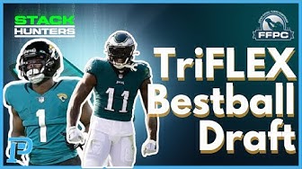 rotounderworld's tweet photo. On #StackHunters, @FFStalder is joined by @coachretzlaff1 to help draft a TRIFLEX FFPC Bestball Team🔥
🔥 Kyler Murray
😎 Justin Jefferson
🏜 Trey McBride
🎧:https://t.co/BIOOW4Pcj9
📺:https://t.co/hVRCthqyhe https://t.co/my55Ep6cXW