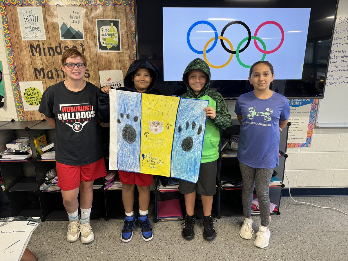 Eddie Hren (@hren5thmurphy) on Twitter photo Some of our new table/team/countries w/ their flags for the 9th annual sig72 Olympics <a href="/WmFMurphy68/">WilliamFMurphySchool</a>!! The summer games kicked off the year helping build relationships and chemistry through teamwork. Winter games after break in January. Another great start!! Some of our new table/team/countries w/ their flags for the 9th annual sig72 Olympics <a href="/WmFMurphy68/">WilliamFMurphySchool</a>!! The summer games kicked off the year helping build relationships and chemistry through teamwork. Winter games after break in January. Another great start!!