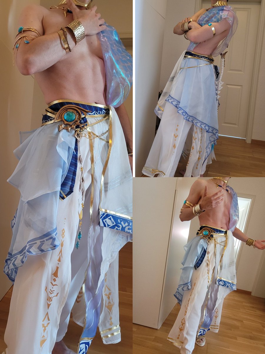 NarusCosplay's tweet photo. 来週のホムラ準備進んだ🎵 https://t.co/ZSLgeY0FUD