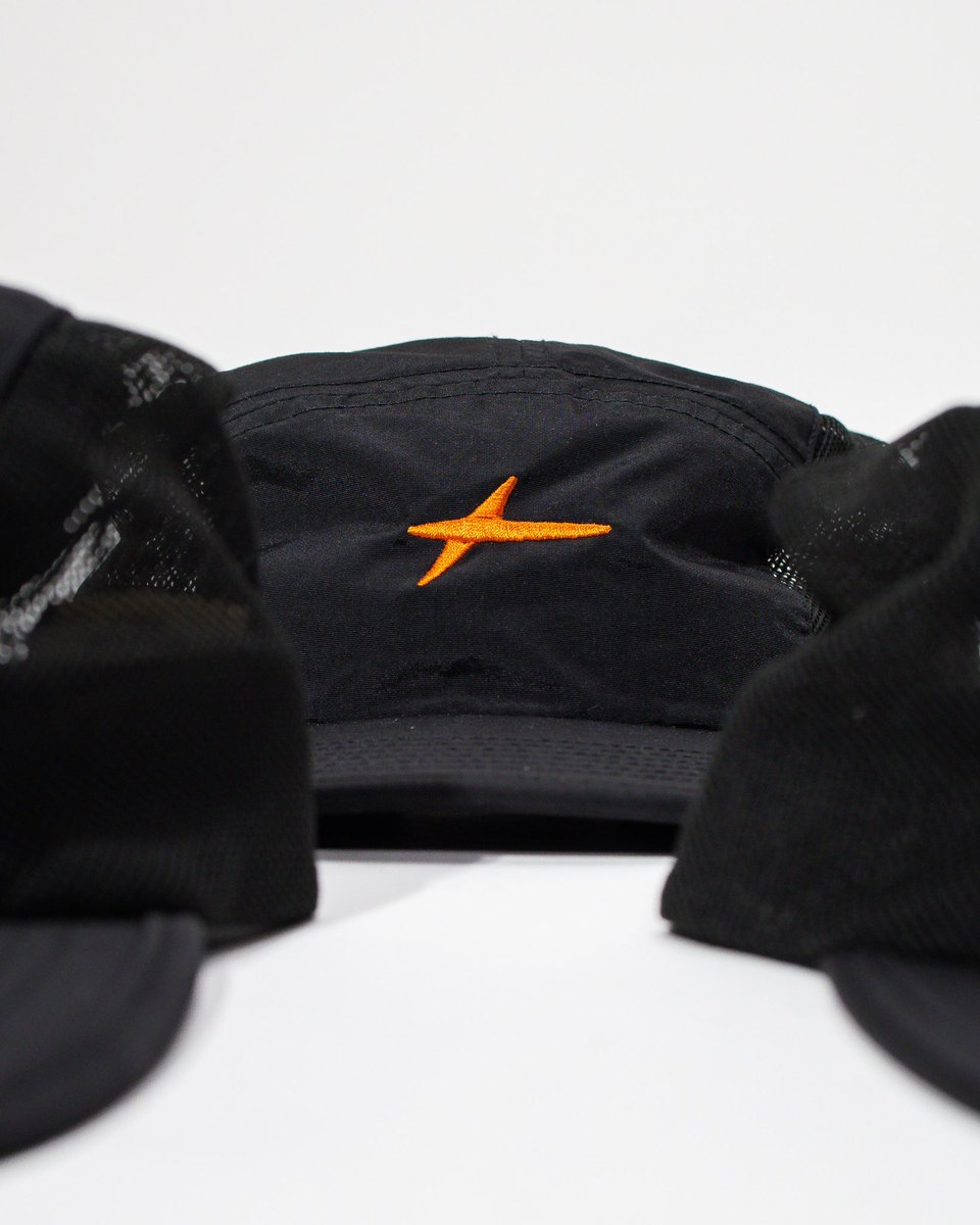 Catch the wave of style with our new surf hat 🌊Featuring a sleek five-panel design in classic black with our signature star logo, this hat is crafted from quick-dry, 100% recycled nylon. 

Tap to Win and unlock an exclusive discount of up to $100 on your next order 📳🏷️