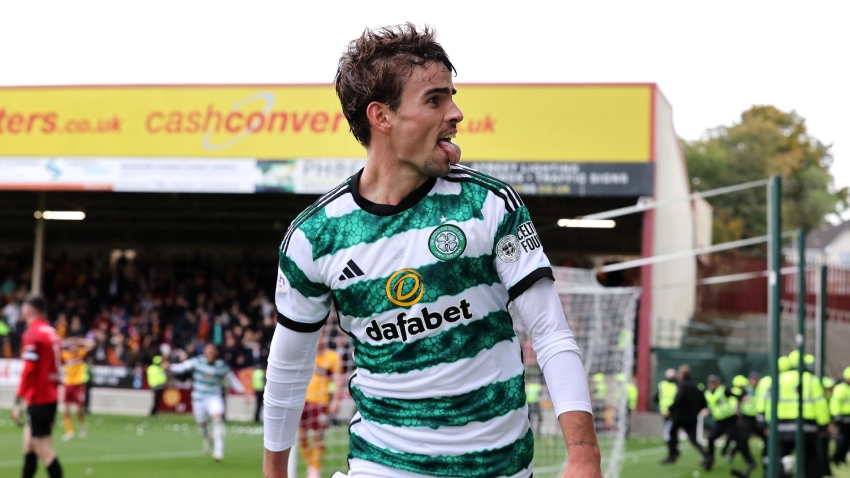 CelticF1rst's tweet photo. Best Matt O'Riley moment?

That pass to Kyogo v Atletico? The late winner at Fir Park? The panenka at Ibrox? Time spent volunteering at the Glasgow Childrens Hospital?

What a boy. It's been a pleasure. 💚 https://t.co/qE2RIPDrPA