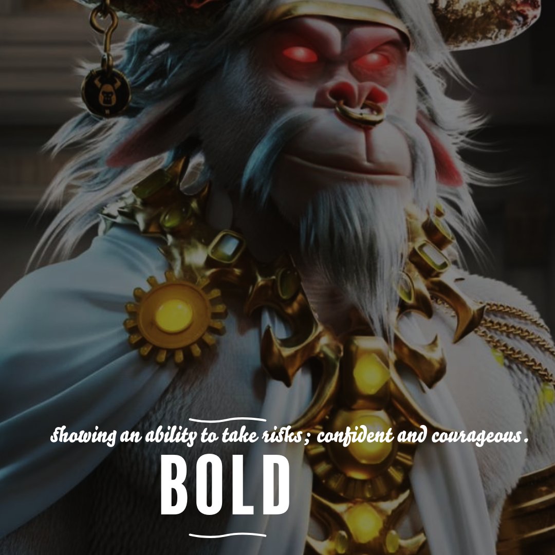JL2Tech's tweet photo. Imagine if the algo didn't hate me 🤔

BAP has the best 3d artwork in the space.  
BAP has  the best IRL onboarding in the space.  
BAP has the best NFT designer in the space. 
BAP has the best hold to earn art upgrade in the space. 
BAP has  the best community in the space. 

The only thing we lack is scale.   Once #2  hits the market this conversation is irrelevant.   

Lesson in there.  #BAPNation