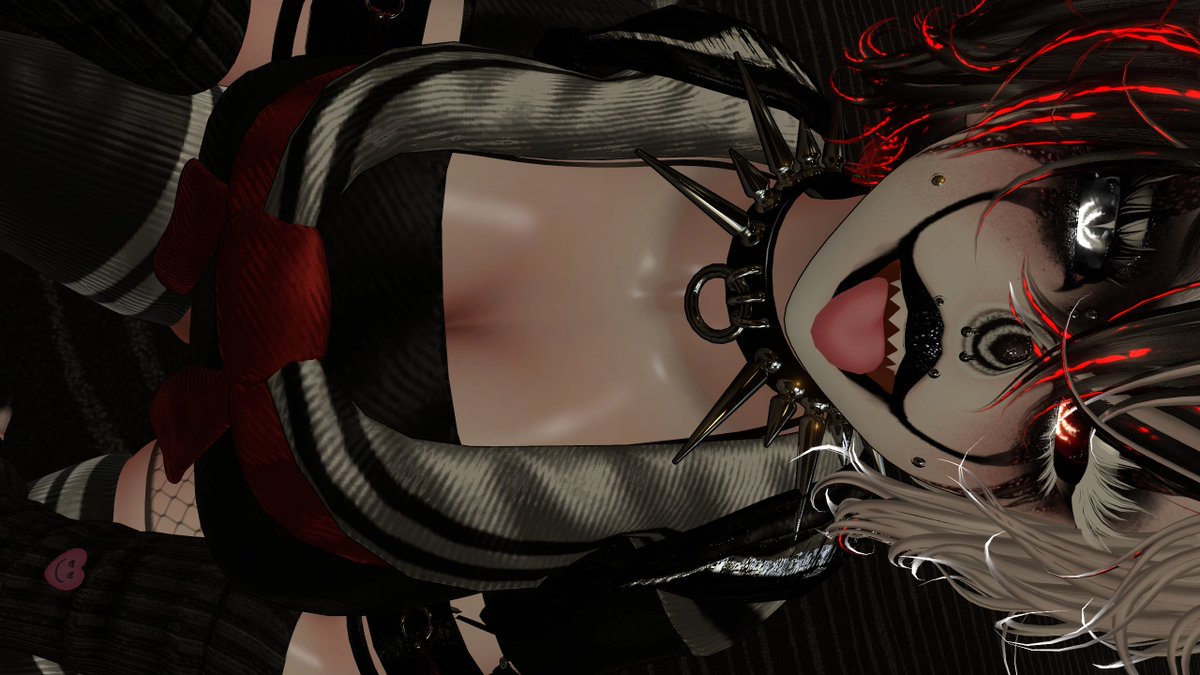 xrei04's tweet photo. #vrchat boo bitch https://t.co/6bYbZY96s0