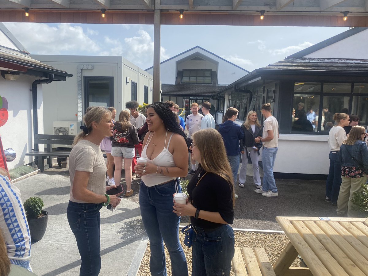Congratulations to the LCA &amp; LC class of 2024 on their outstanding results. We are so proud of each &amp; every one of them. The future is bright. It was lovely to celebrate with them today. Best wishes to these amazingly talented young adults with so much to look forward to #proud