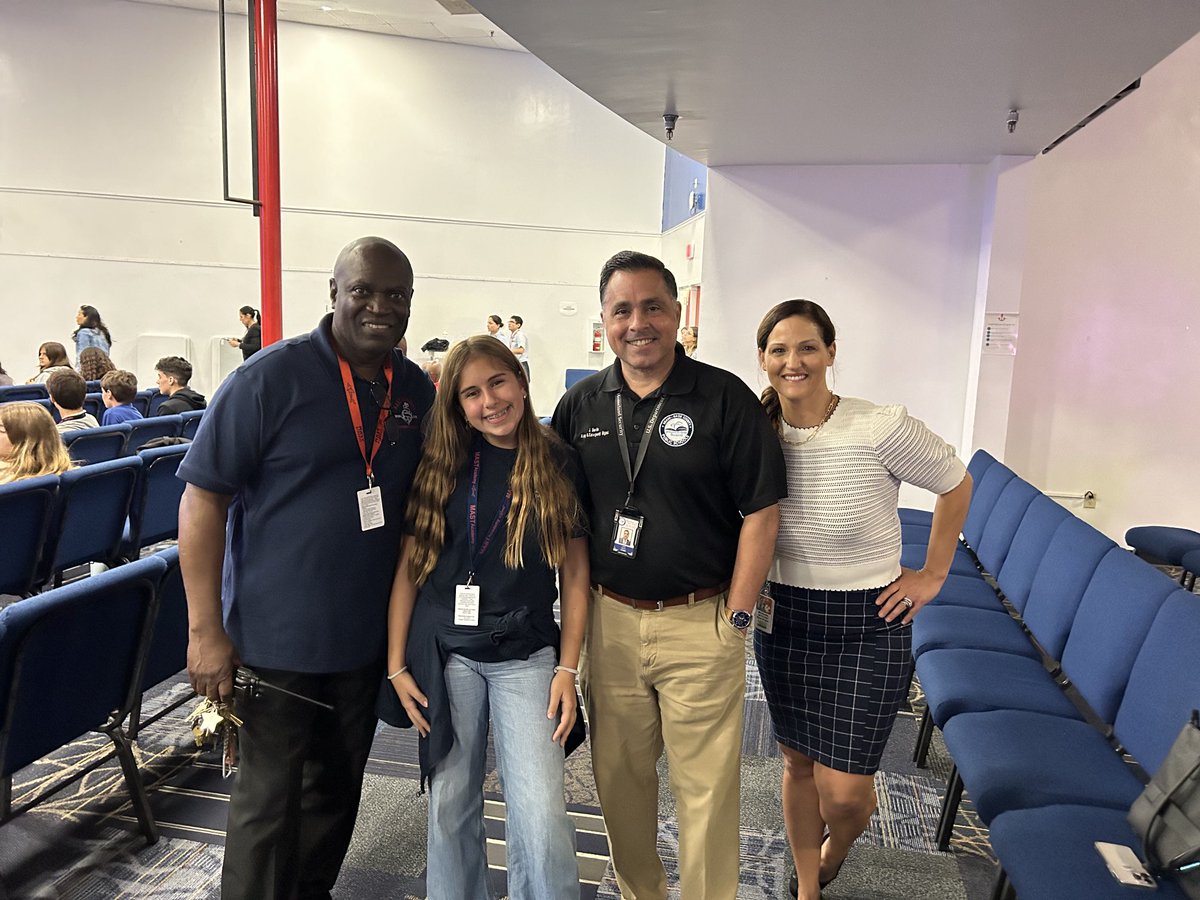 Juan Martin (@juanm8774) on Twitter photo A great morning at <a href="/MAST_Academy/">MAST</a> speaking to the lower grades about road safety. Thanks to @DrMickeyWit and <a href="/iWalkSafe/">UHealth WalkSafe</a> for their valuable information. <a href="/MDCPS/">Miami-Dade Schools</a> <a href="/MDCPSCentral/">Central Region</a> <a href="/MDCPS_COO/">Office of District Operations</a> A great morning at <a href="/MAST_Academy/">MAST</a> speaking to the lower grades about road safety. Thanks to @DrMickeyWit and <a href="/iWalkSafe/">UHealth WalkSafe</a> for their valuable information. <a href="/MDCPS/">Miami-Dade Schools</a> <a href="/MDCPSCentral/">Central Region</a> <a href="/MDCPS_COO/">Office of District Operations</a>
