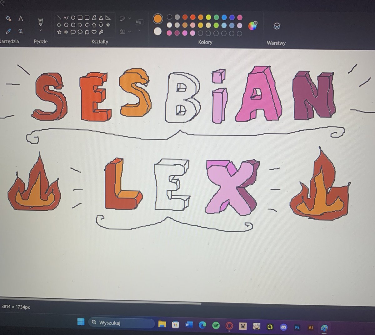 dazaif1driver's tweet image. sesbian lex. like and rt if u cried.