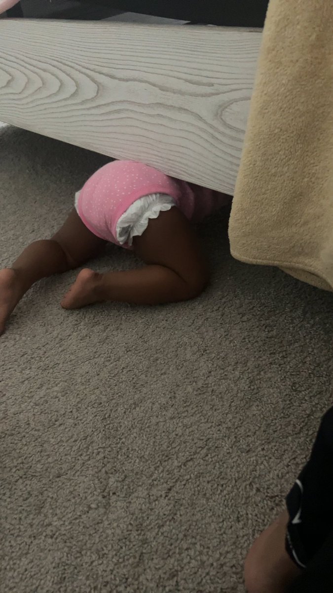 prettyaste's tweet photo. here is your birth control .. she’s 1 🤩 https://t.co/agn8Bp92yt