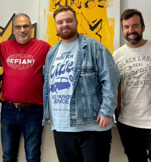 Nadie cree más en este proyecto que <a href="/IbaiLlanos/">Ibai</a>. 

Este es su logro.

En nuestra primera reunión, me dijo que estaba tan seguro que, si no llegábamos a Worlds, me pagaría $1 millón. Lo rechacé porque estamos en esto juntos.

Lo ofreció porque no tenía ninguna duda.