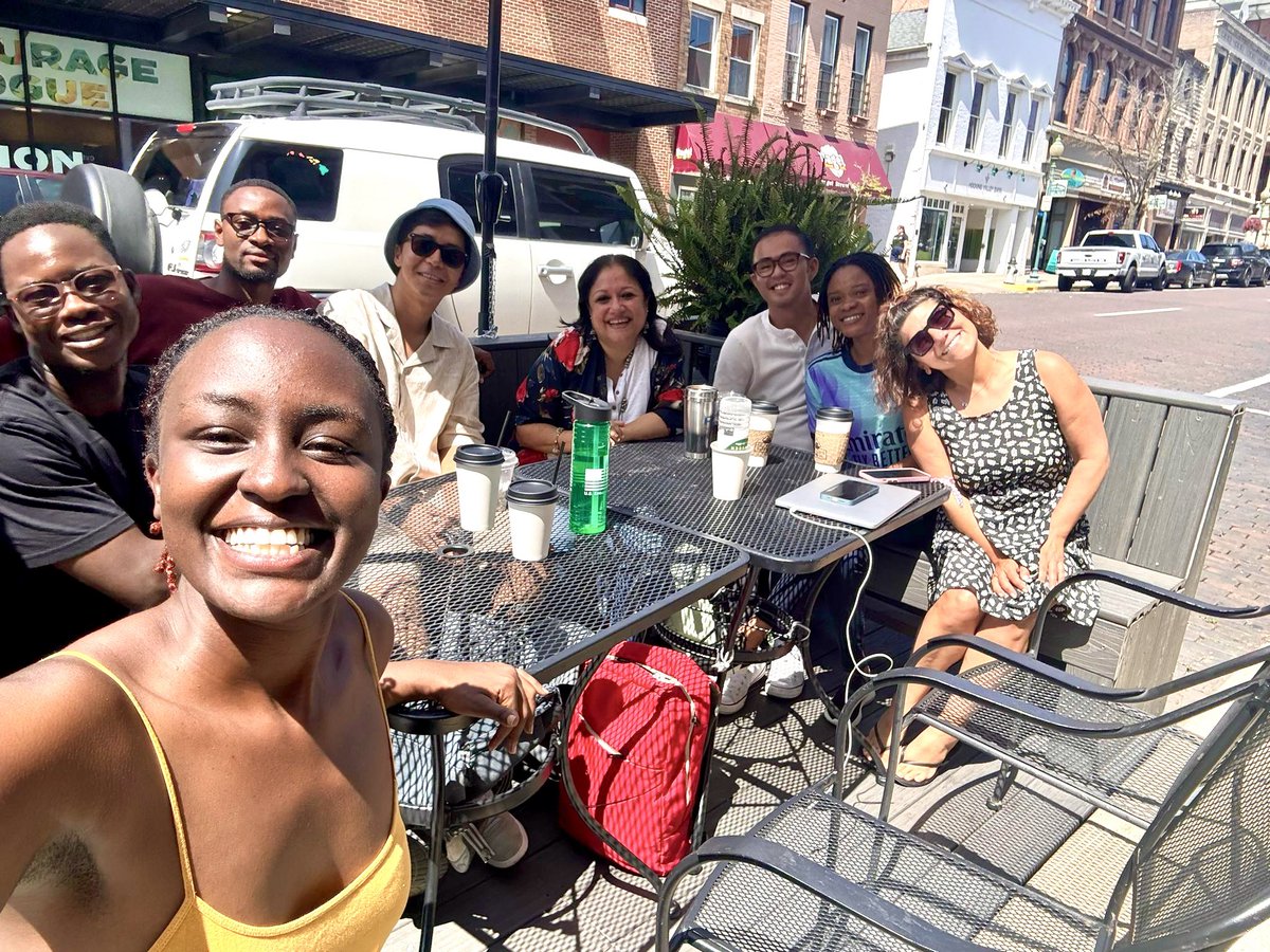 oucommdev's tweet image. As we welcome our new class of students, this is what first-year students mean to us:

#Discovering talents, forging friendships, and making memories 💯💪😊. #ProudluCommDevers