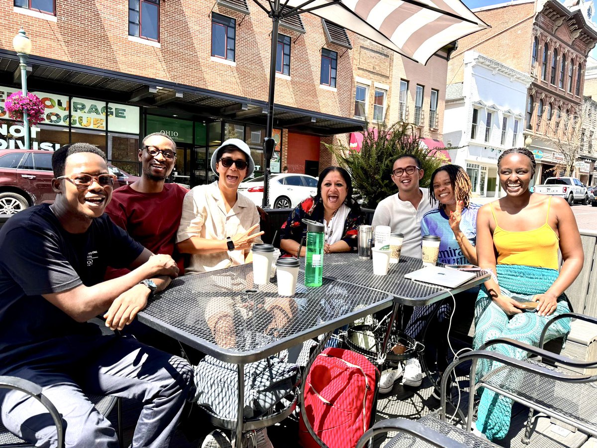 oucommdev's tweet image. As we welcome our new class of students, this is what first-year students mean to us:

#Discovering talents, forging friendships, and making memories 💯💪😊. #ProudluCommDevers