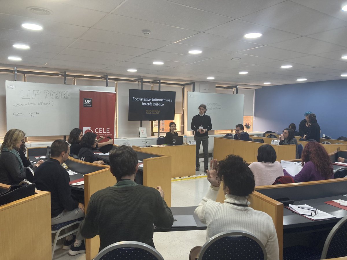 Michelle Martínez Collipal (@mimcollipal) on Twitter photo Muy enriquecedoras jornadas en 🇦🇷 asistiendo al Taller <a href="/CELEUP/">Centro de Estudios en Libertad de Expresión (CELE)</a> para conocer sobre actuales desafíos pera el acceso a la información en Internet, y cómo contribuir desde el movimiento Wikimedia y la sociedad civil de America Latina 🌎 <a href="/wikimedia_cl/">Wikimedia Chile</a> Muy enriquecedoras jornadas en 🇦🇷 asistiendo al Taller <a href="/CELEUP/">Centro de Estudios en Libertad de Expresión (CELE)</a> para conocer sobre actuales desafíos pera el acceso a la información en Internet, y cómo contribuir desde el movimiento Wikimedia y la sociedad civil de America Latina 🌎 <a href="/wikimedia_cl/">Wikimedia Chile</a>