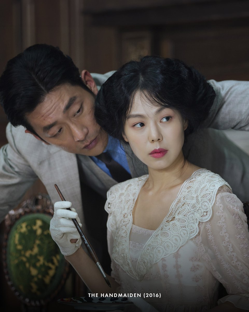 TheAcademy's tweet photo. This is a Park Chan-wook appreciation post.

What's your favorite film from the director? https://t.co/jnIZKCwJ9c