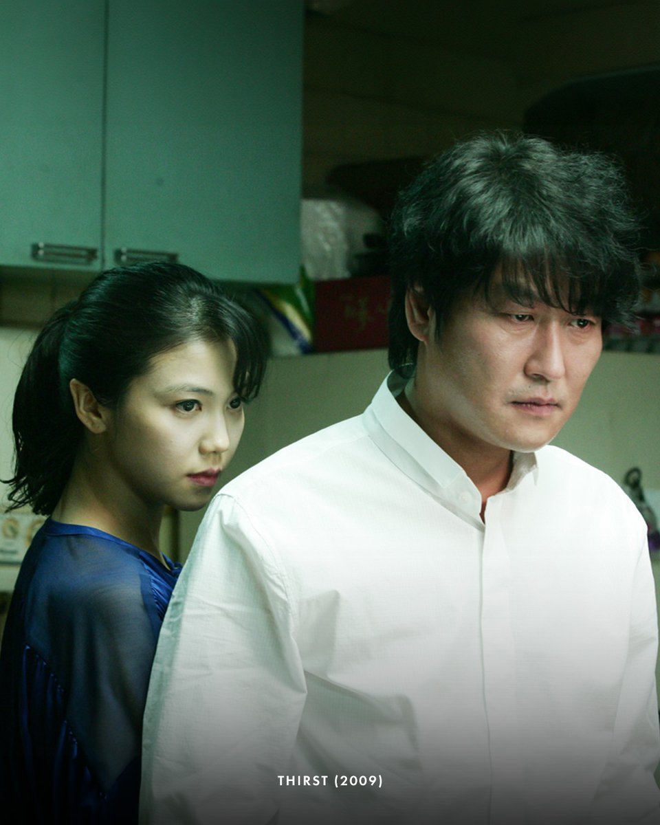 TheAcademy's tweet photo. This is a Park Chan-wook appreciation post.

What's your favorite film from the director? https://t.co/jnIZKCwJ9c