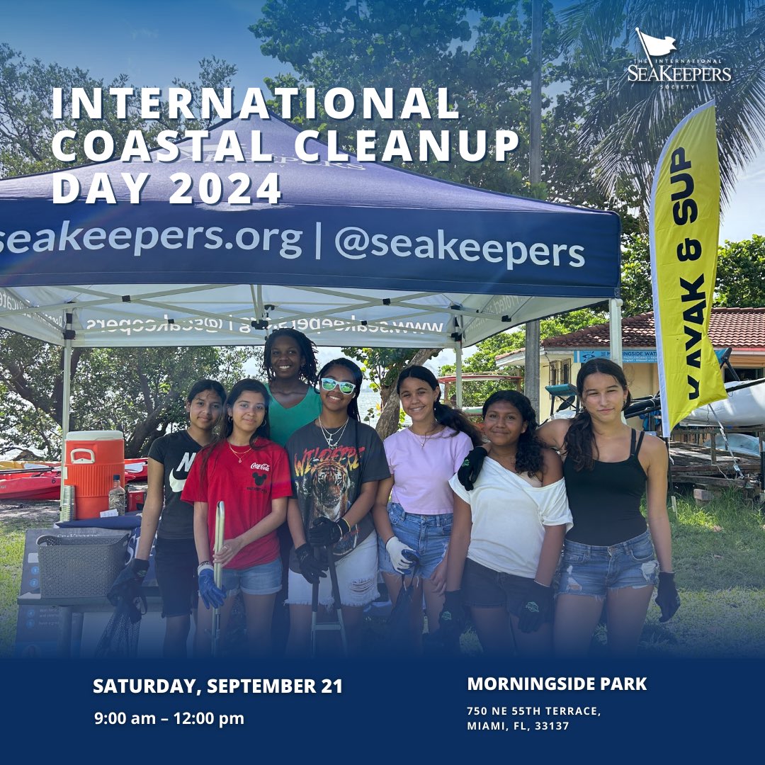 SeaKeepers Society tweet media