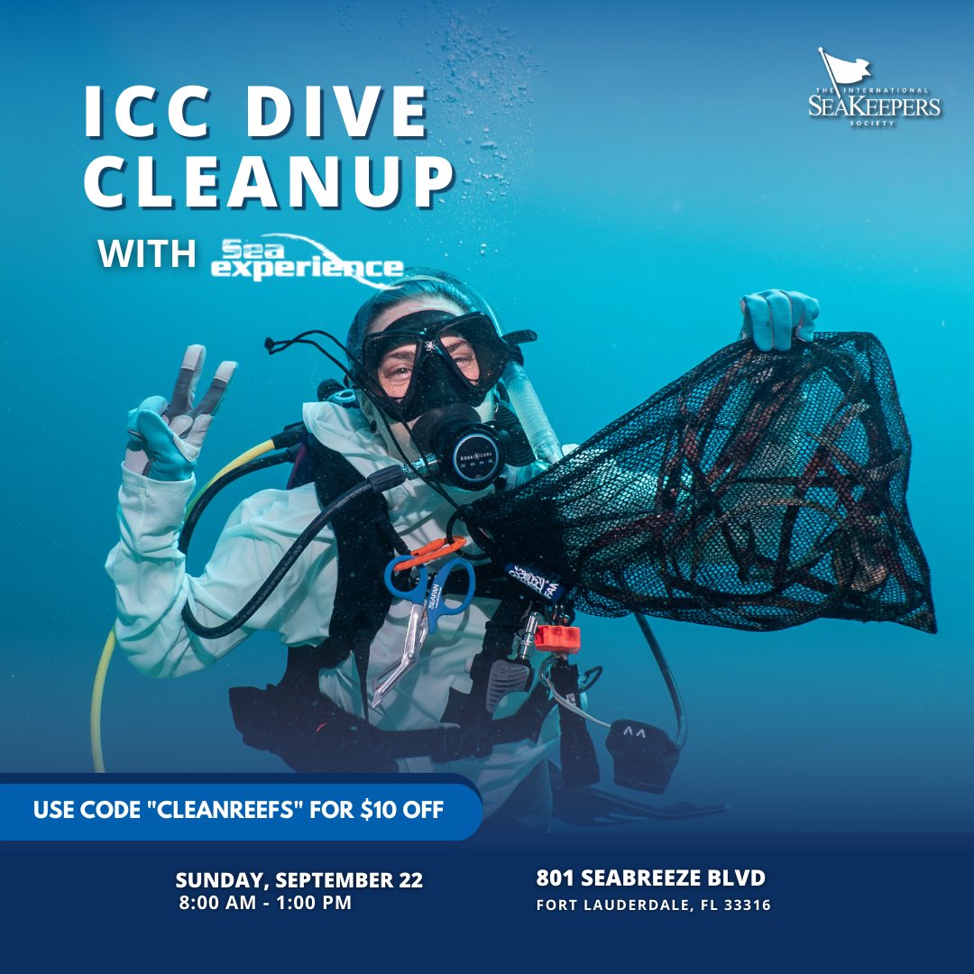 SeaKeepers Society tweet media