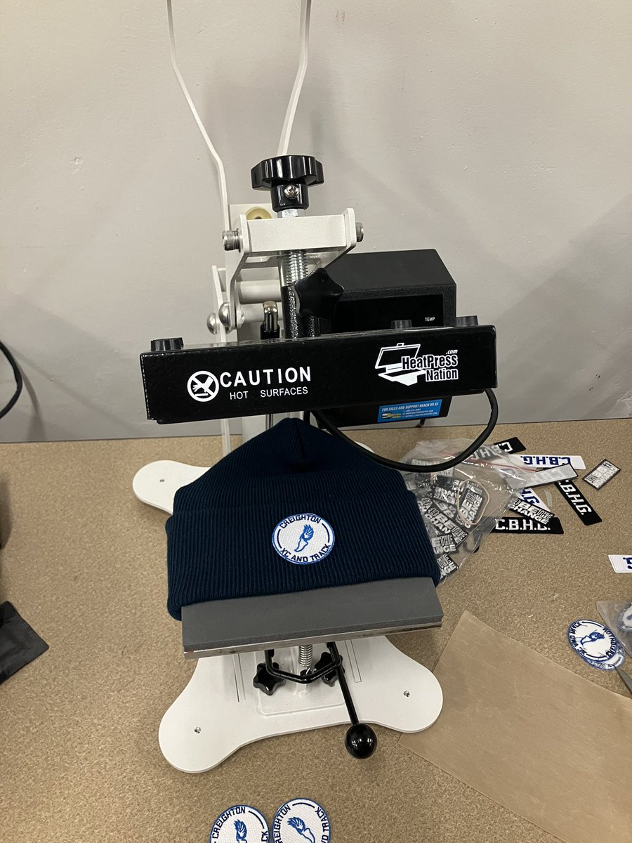 Creighton Equipment tweet media