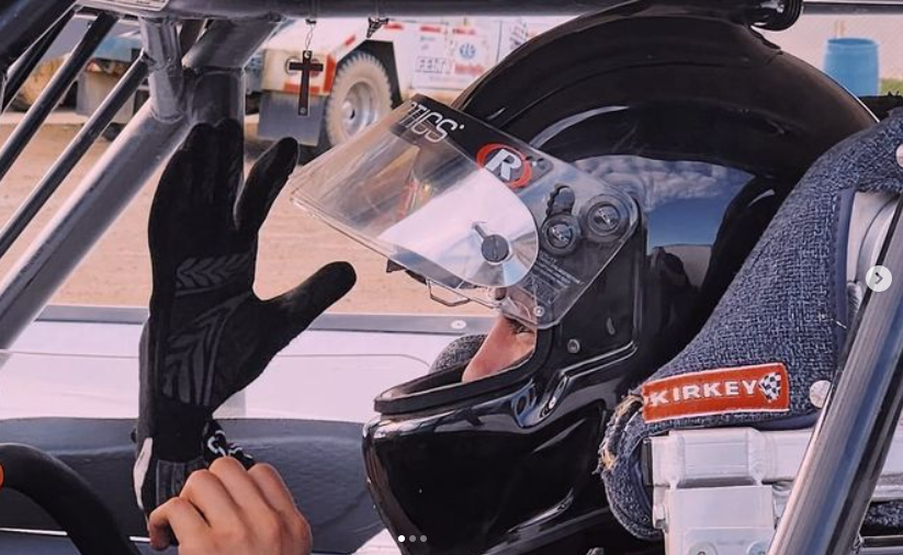 OfficialKirkey's tweet photo. Helmet on, gloves tight, and eyes on the prize. Let’s race! 🚗💨 #RacingPassion #DriverFocus #RacePrep #KirkeyRacing #Speed
📸 cred: @cale_schwartzmiller28 https://t.co/uVVRPRf40w