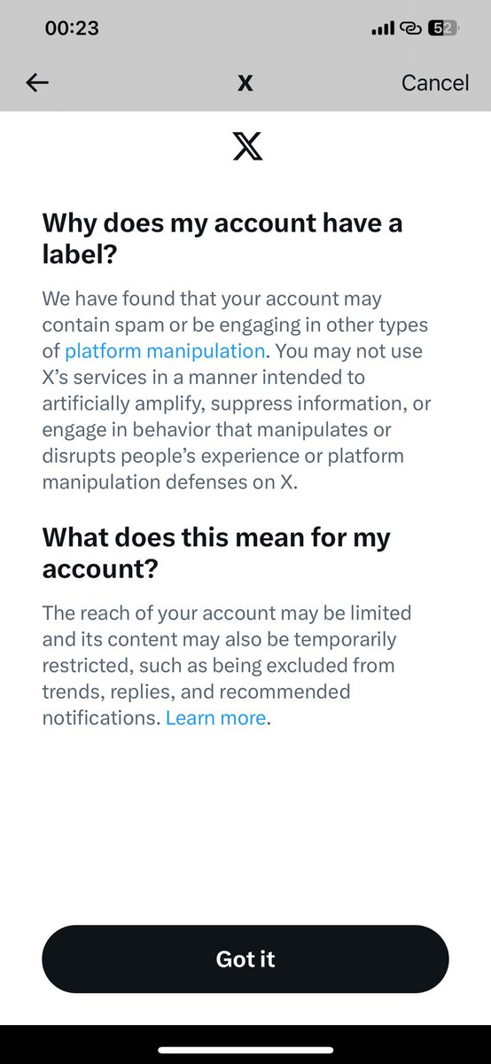 Hussein_X3's tweet image. He’s definitely “Triggered” 🤣 
#BlockMusk