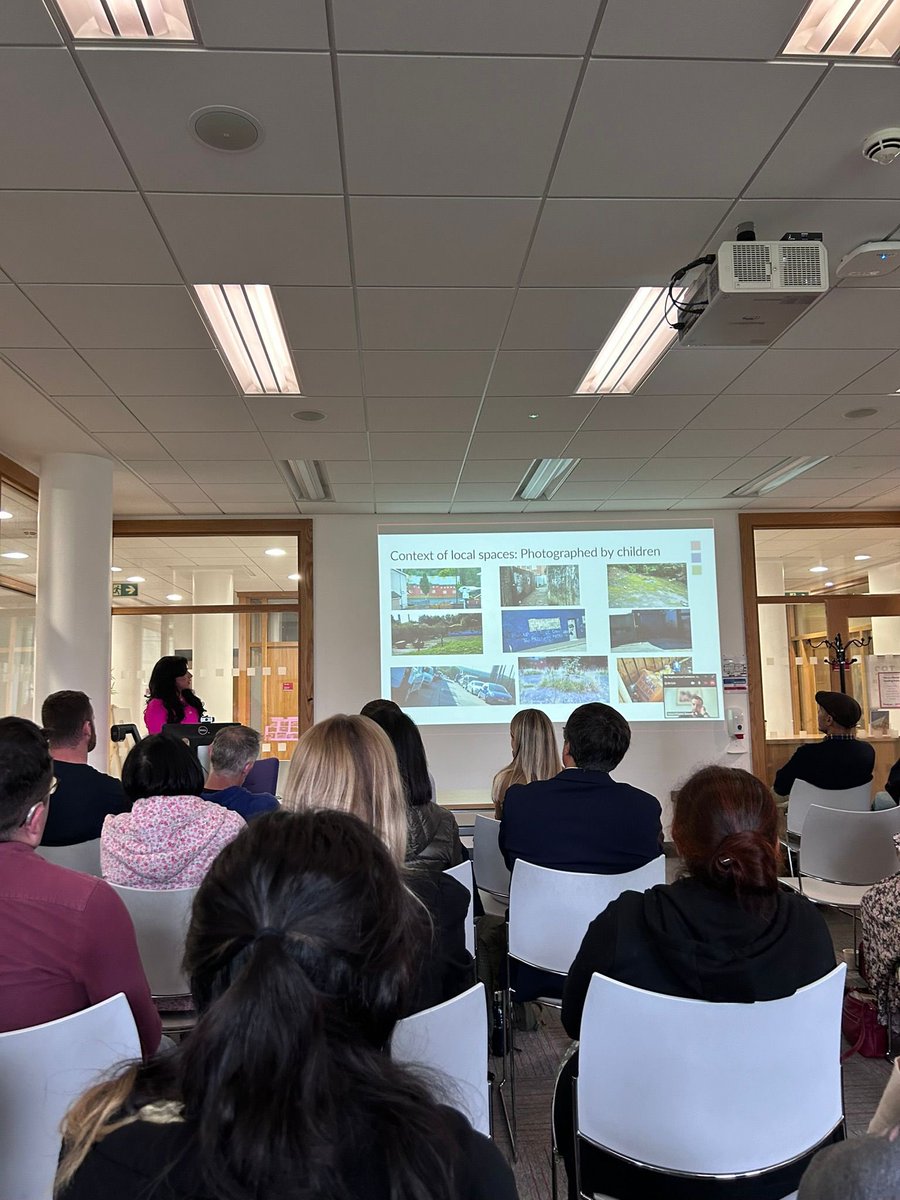 What a week it has been! The my neighbourhood summer school with <a href="/UNHABITAT/">UN-Habitat</a> and <a href="/PlanQUB/">QUB Planning School</a> began with a great conference at the <a href="/qubgradschool/">The Graduate School</a>. This week we engaged children from <a href="/GrosvenorCommu2/">Grosvenor Community Centre</a> and South City on their local built environment co-designing how these can be better.