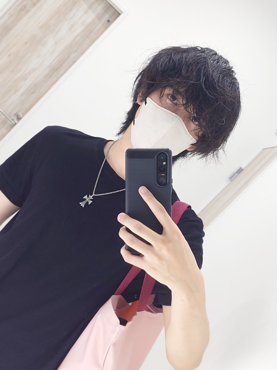 まぉ tweet media