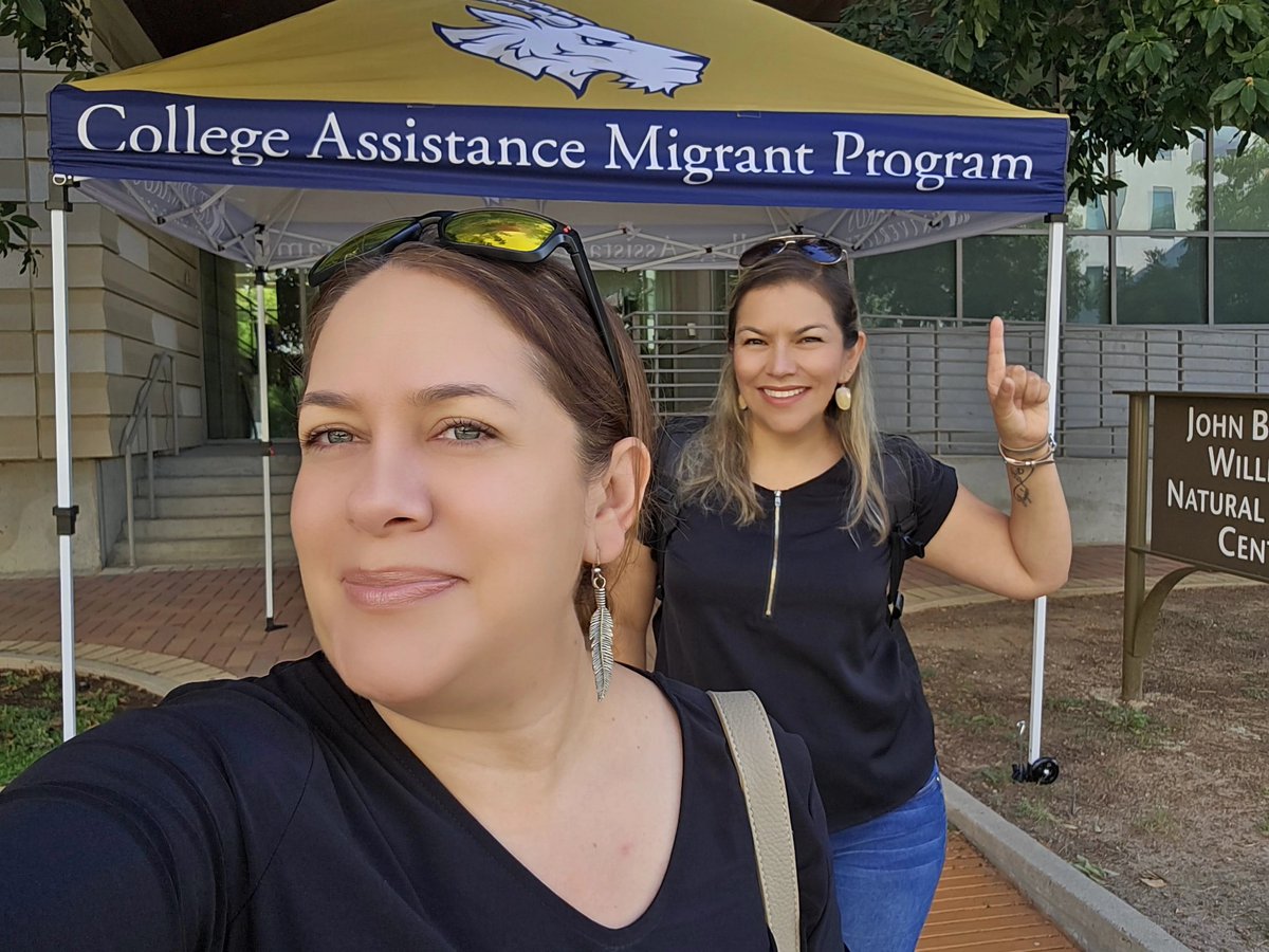 MarlenGlz53's tweet image. St. Edward&apos;s University accepted four Region 13 students to their College Assistance for Migrant Program with a full scholarship. We are so proud of our students for their commitment and dedication. #our13story #sisepuede #migranted @R13Multilingual