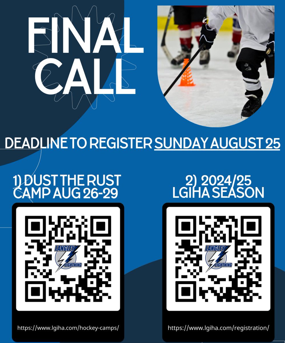 Langley Lightning ⚡️ tweet media